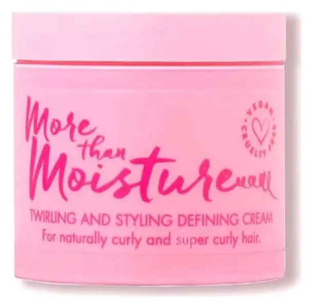 Umberto Giannini More Than Moisture Twirling And Styling Defining Cream