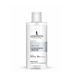 Afrodita Clean Up Micellar Cleansing Water