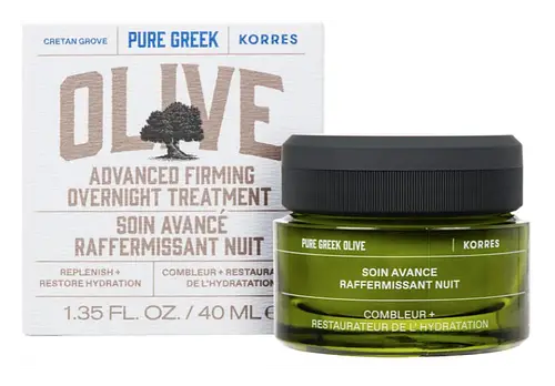 KORRES Olive Advanced Firming Overnight Treatment