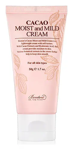 Benton Cacao Moist and Mild Cream