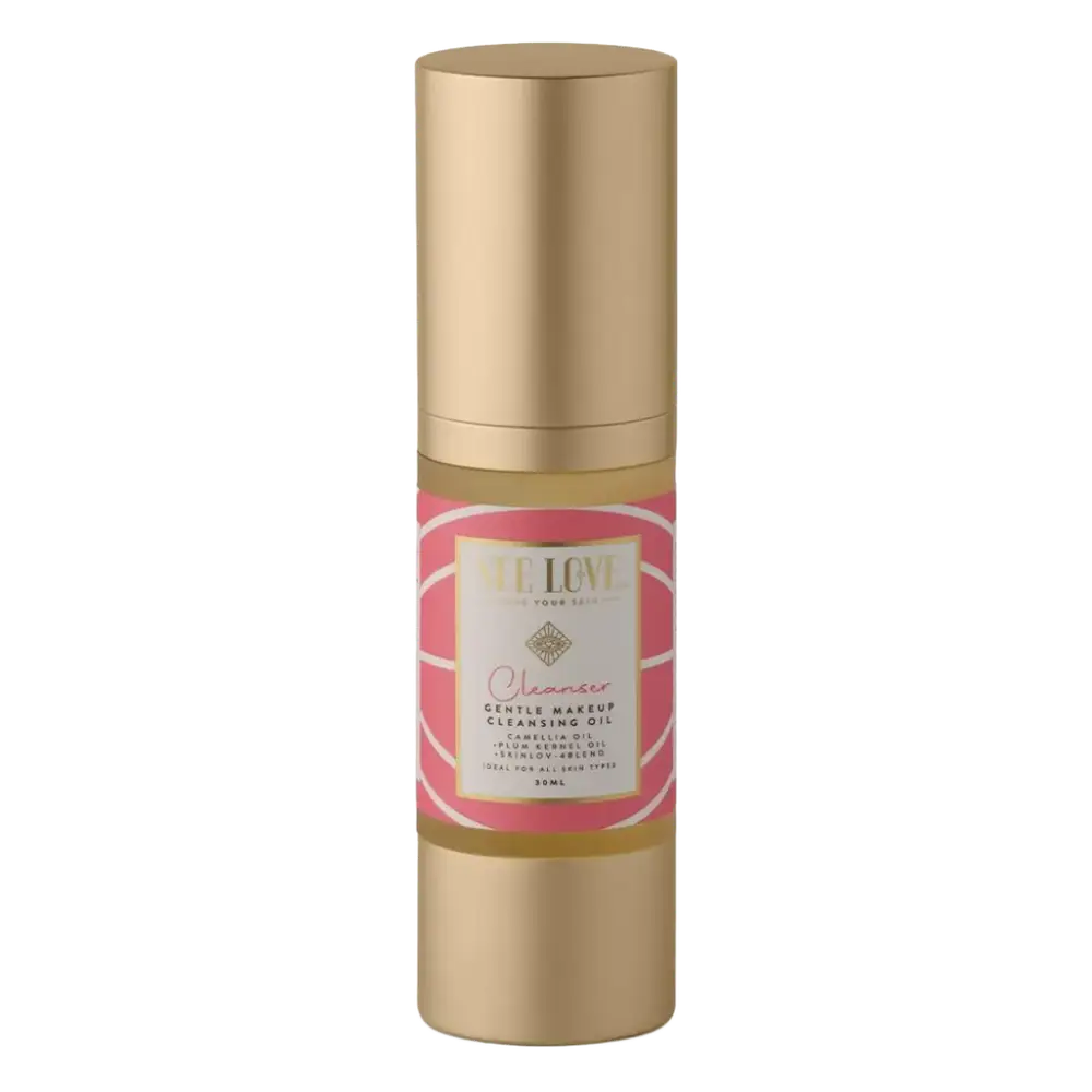 See Love Gentle Makeup Cleansing Oil