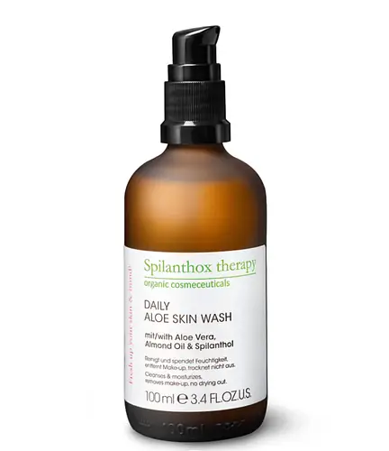Spilanthox Therapy Daily Aloe Skin Wash