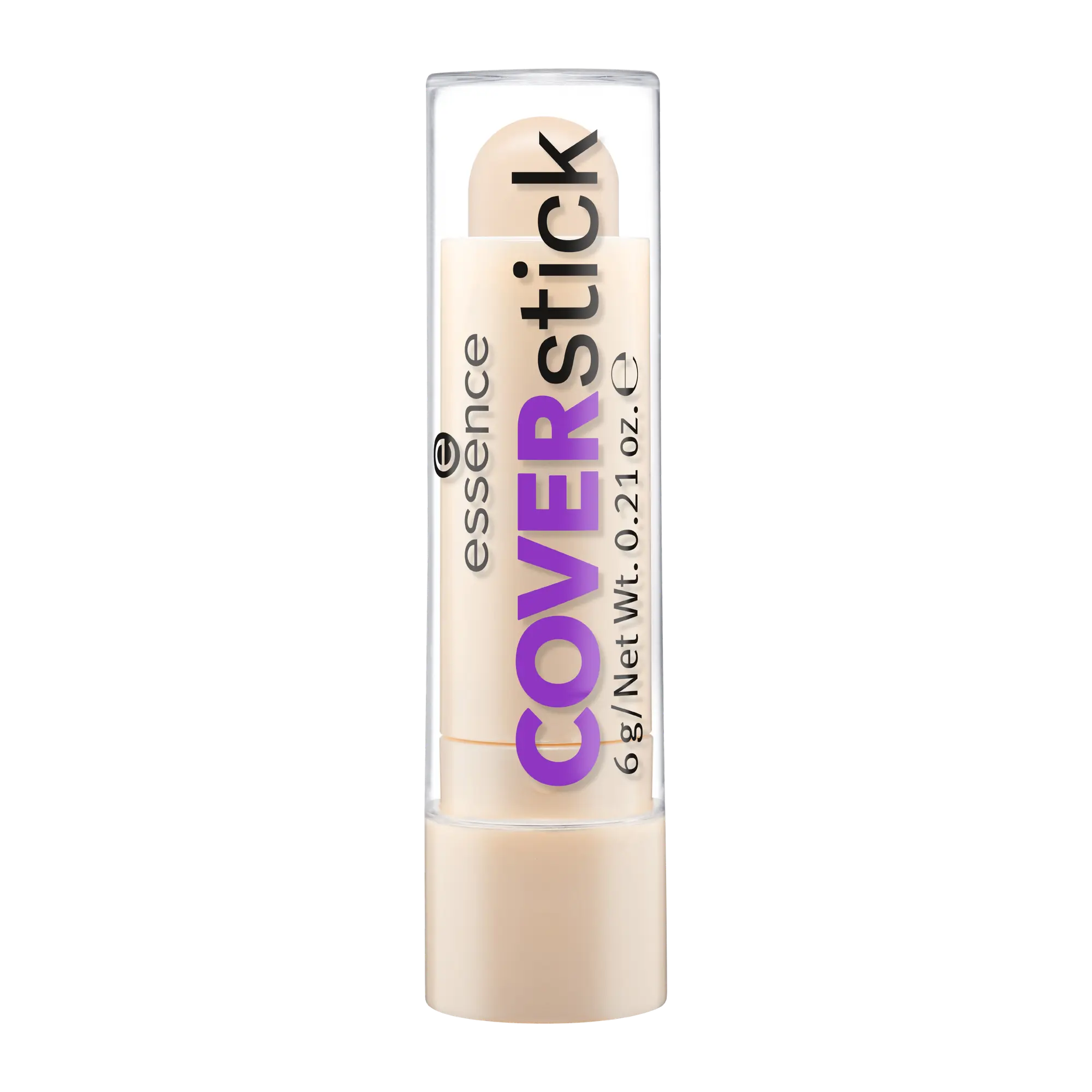 Essence CoverStick 10 Matt Naturelle