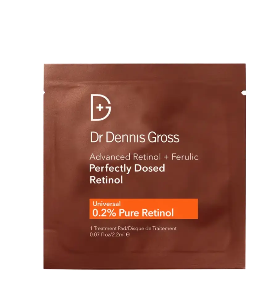 Dr. Dennis Gross Skincare Advanced Retinol + Ferulic Perfectly Dosed Retinol
