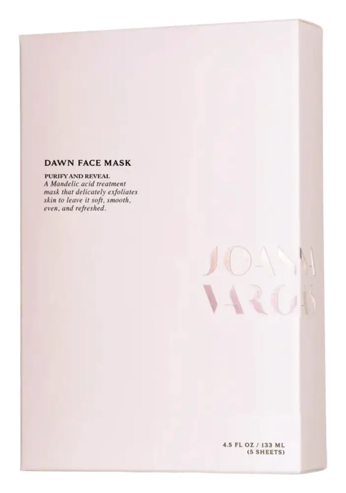 Joanna Vargas Dawn Brightening Mask