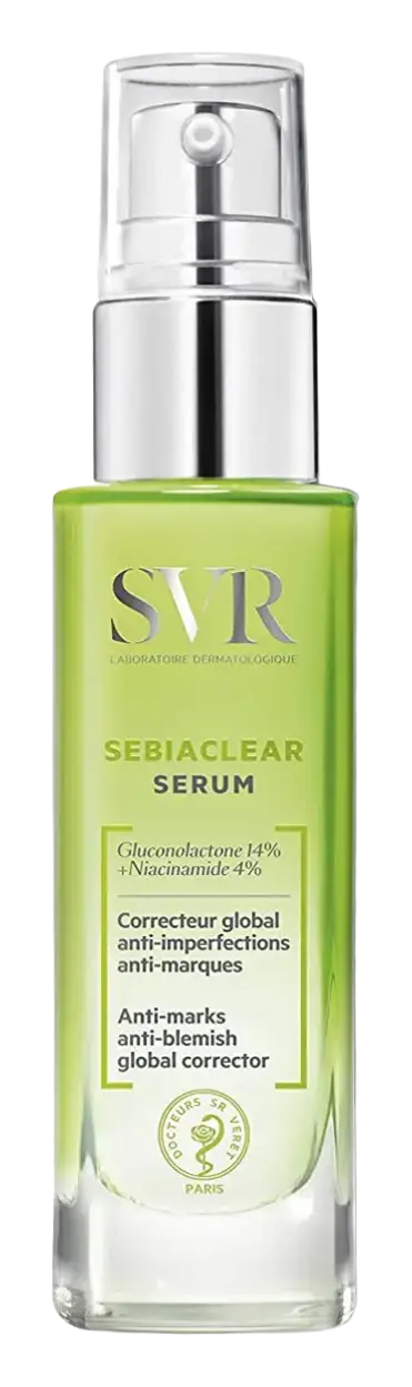 SVR Sebiaclear Serum UK
