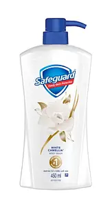 Safeguard White Camellia Body Wash Philippines