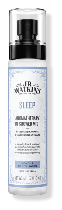 J.R. Watkins SLEEP Aromatherapy In-Shower Mist