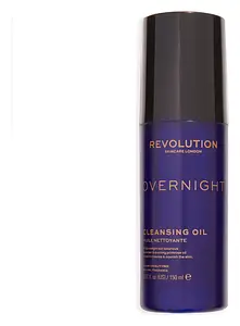 Revolution Beauty Overnight Nourishing Cleansing Oil