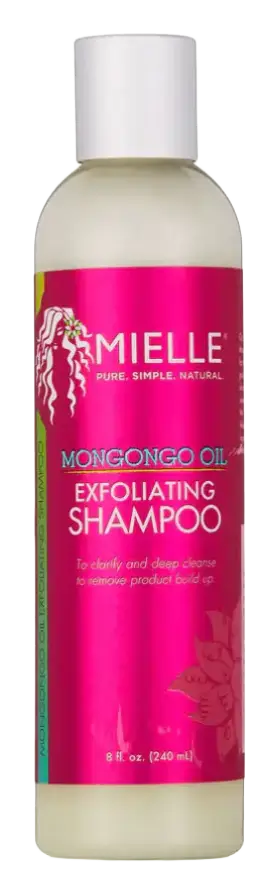 Mielle Organics Mongongo Oil Exfoliating Shampoo