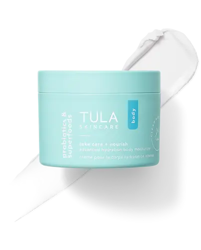 Tula Skincare Take Care + Nourish Advanced Hydration Body Moisturizer