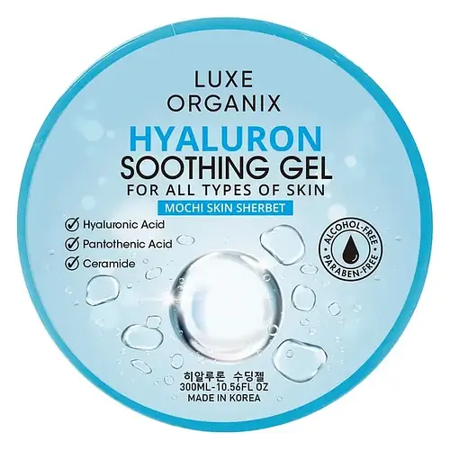 Luxe Organix Hyaluron Soothing Gel