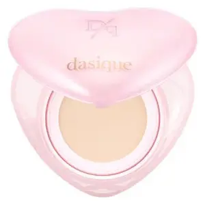 Dasique Water Dewy Gel Cushion Heart Edition #21N Pure