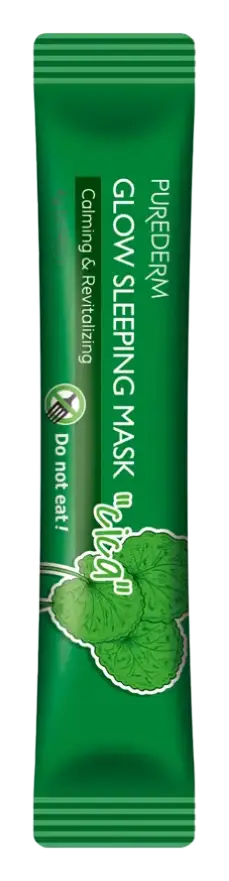 Purederm Glow Sleeping Mask