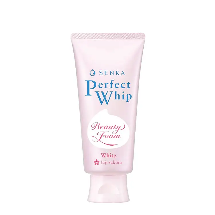 Senka Perfect Whip Beauty Foam White