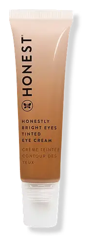 Honest Beauty Honestly Bright Eyes Tinted Eye Cream Terracotta