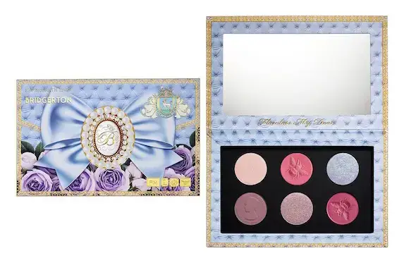 Pat McGrath Labs X Bridgerton: MTHRSHP Eyeshadow Palette