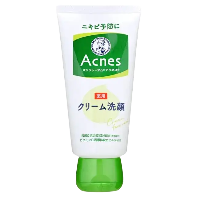 Acnes Creamy Face Wash