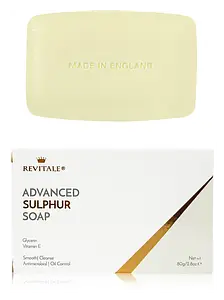 Revitale Advanced Sulphur Soap