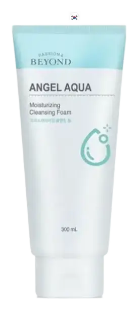 Beyond Angel Aqua Moisture Cleansing Foam