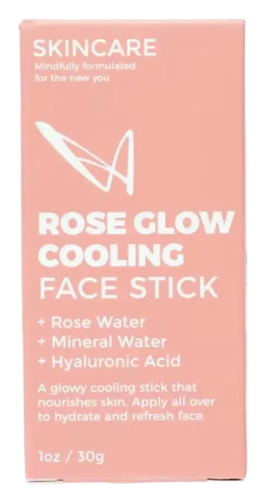 LASplash Cosmetics Rose Glow Cooling Face Stick