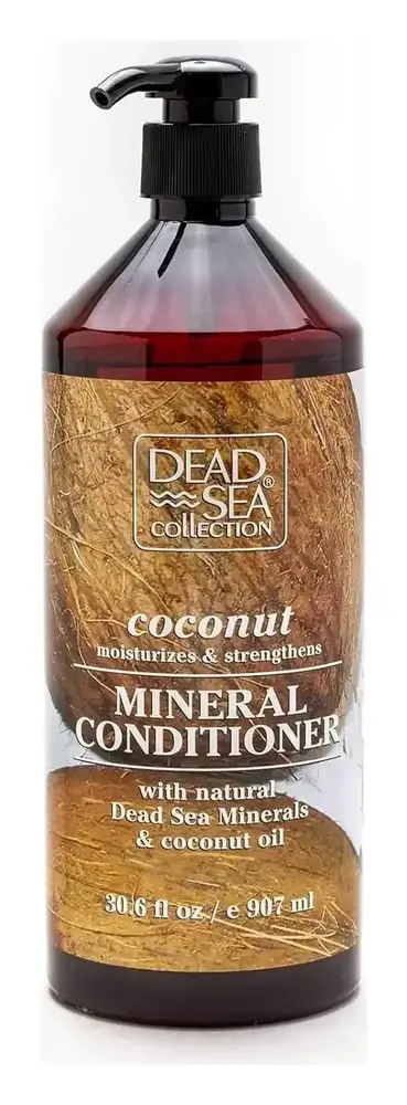 Dead Sea Collection Coconut Mineral Conditioner