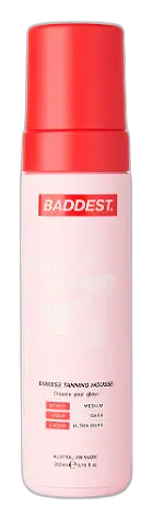 Baddest Bod Express Tanning Mousse