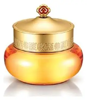The History of Whoo Gongjinhyang Neck And Face Repair Sleeping Repair Mask