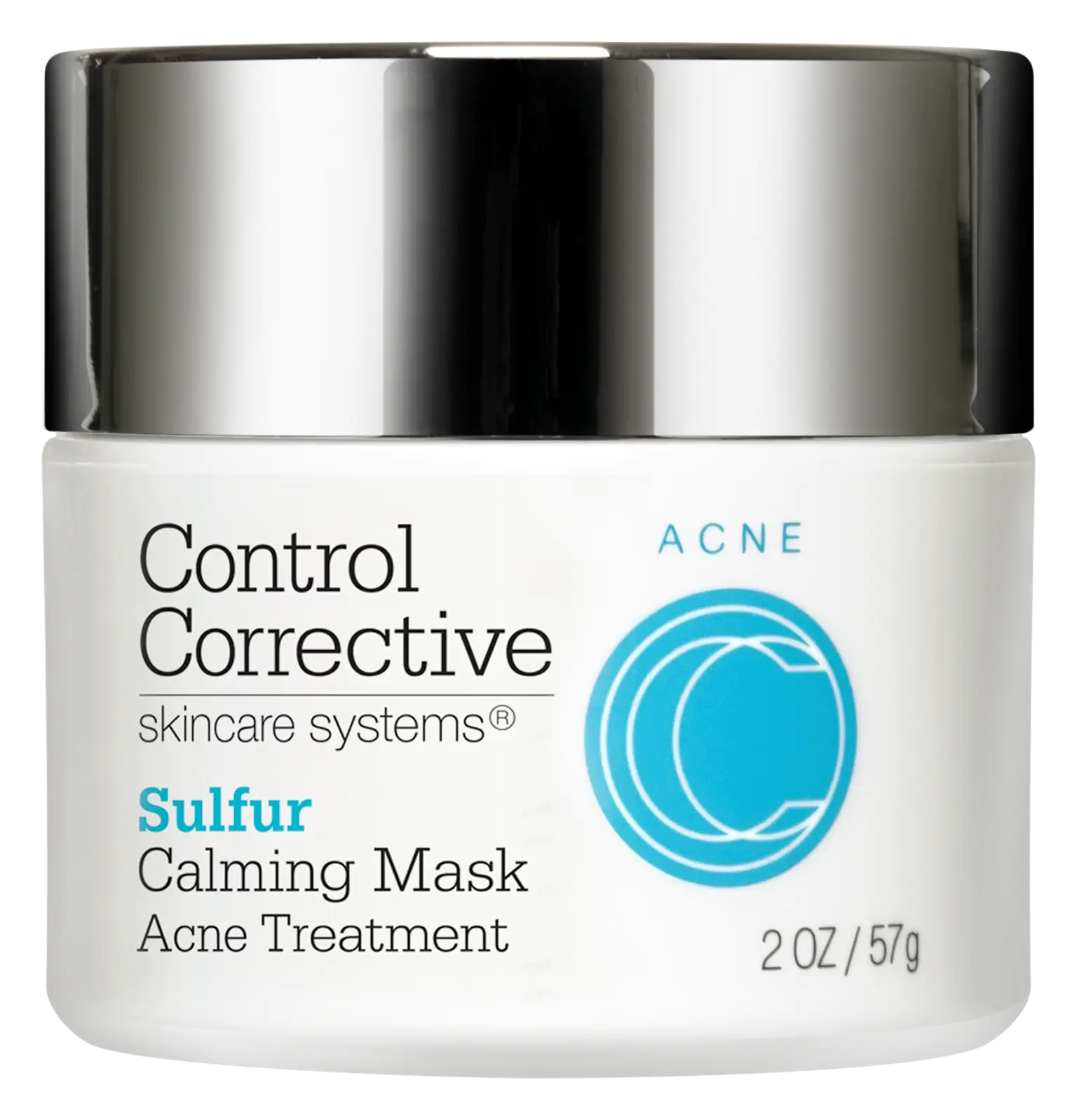 Control Corrective Skincare Systems Sulfur Calming Mask