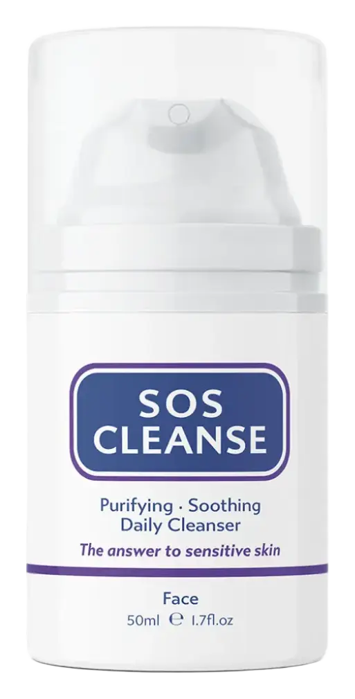 SOS Serum SOS Cleanse