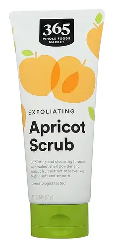 365 Everyday Value Exfoliating Apricot Scrub