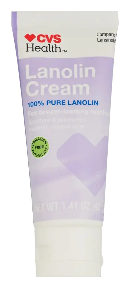 CVS Health Lanolin Cream