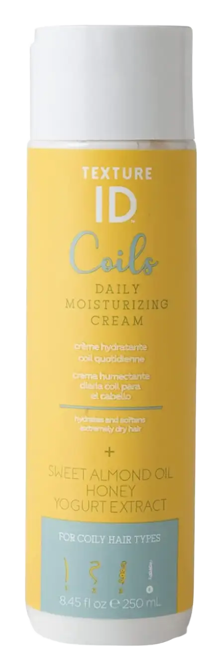 Texture ID Daily Moisturizing Coil Cream