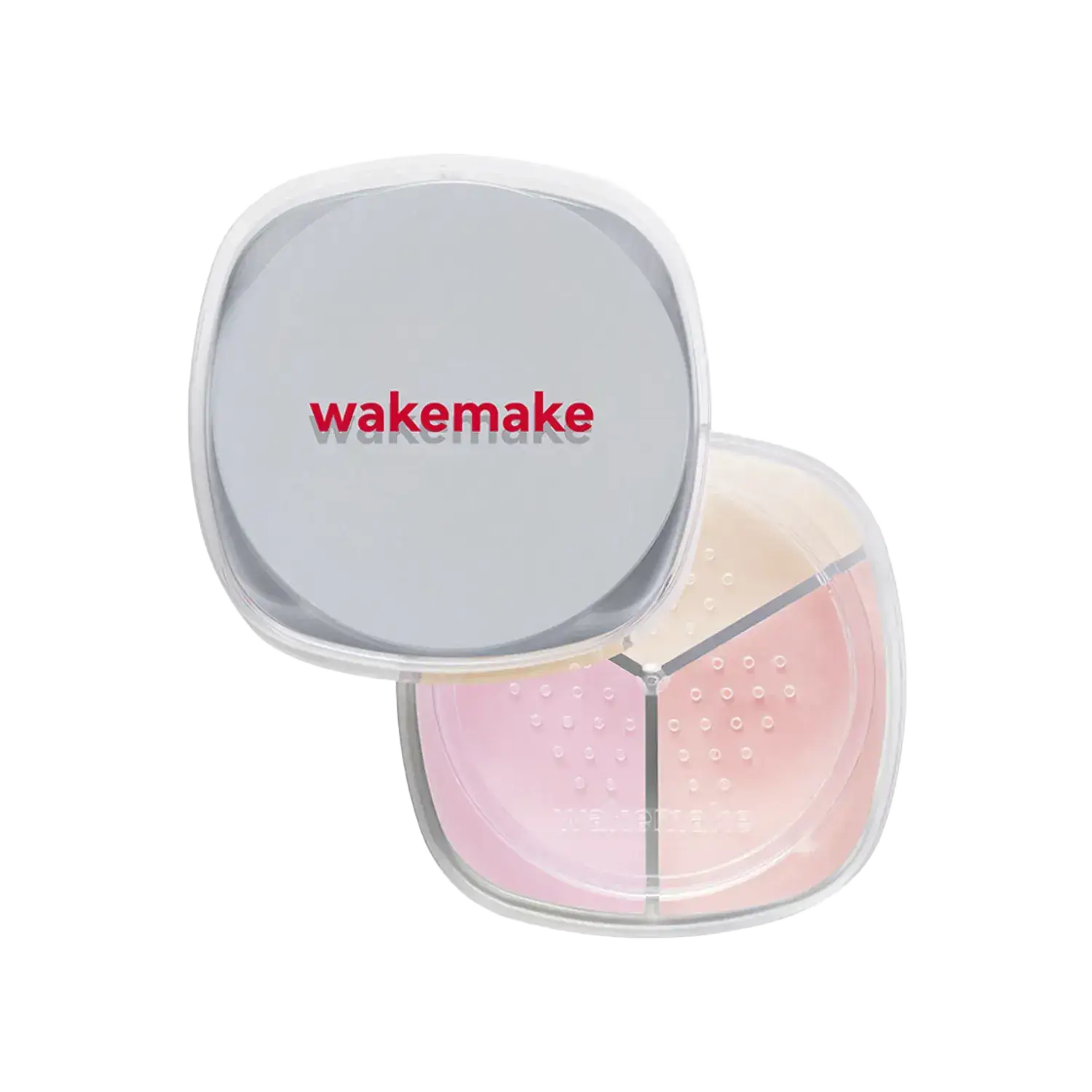 Wakemake Stay Fixer Multi Color Powder 03 Satin Pink