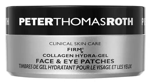 Peter Thomas Roth FIRMx® Collagen Hydra-Gel Face and Eye Patches