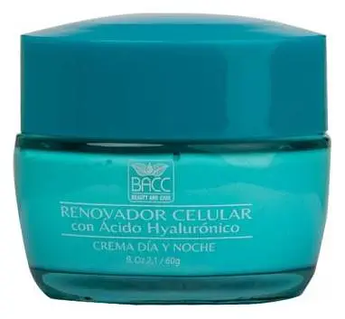 BACC Cellular Renewing Day and Night Cream with Hyaluronic Acid