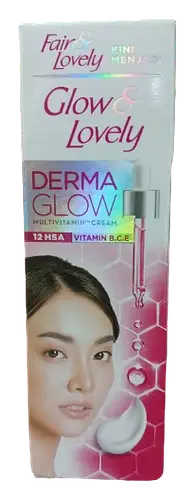 Glow and Lovely Derma Glow Multivitamin Cream