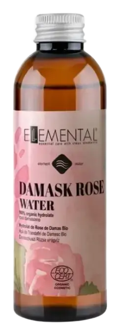 Ellemental Damask Rose Water
