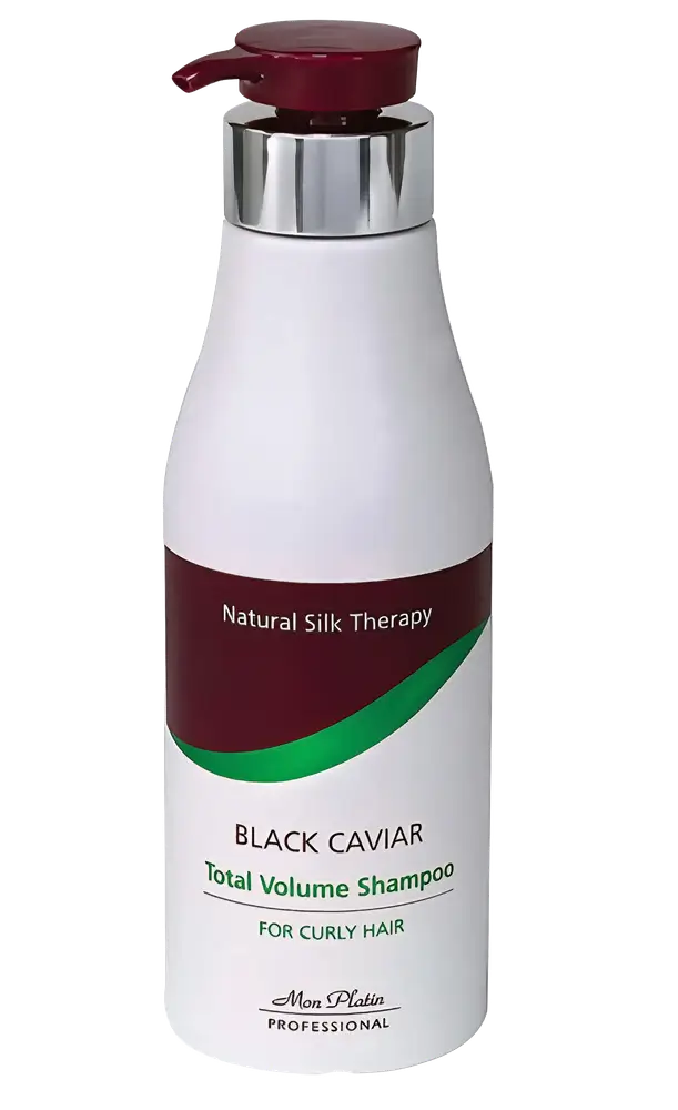 Mon Platin Black Caviar Total Volume Shampoo