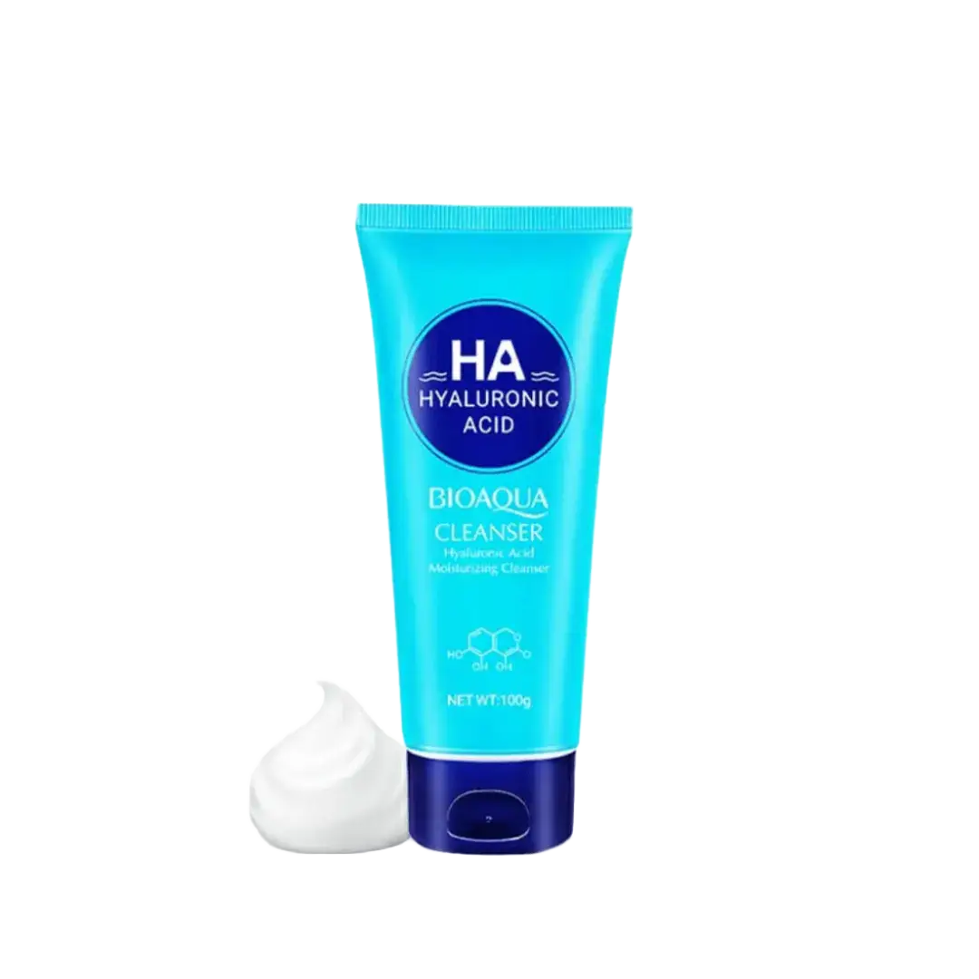 Bioaqua Hyaluronic Acid Moisturizing Cleanser