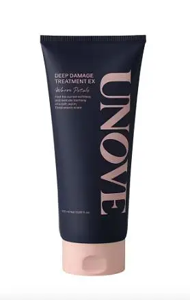 unove Deep Damage Treatment EX Warm Petals