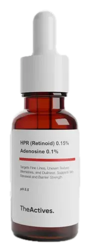 TheActives HPR (Retinoid) 0.15% Adenosine 0.1% Serum