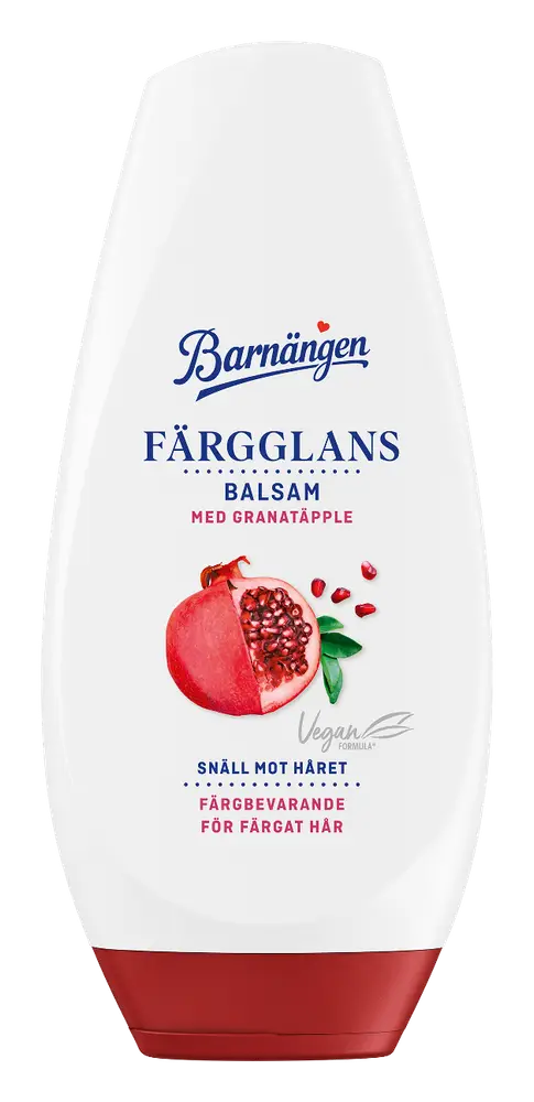 Barnängen Balsam Färgglans Med Granatäpple
