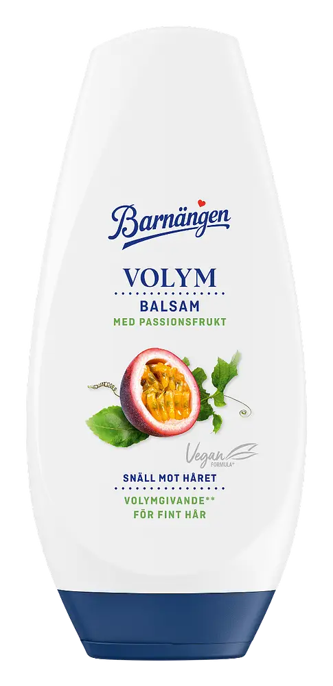 Barnängen Balsam Volym Med Passionsfrukt