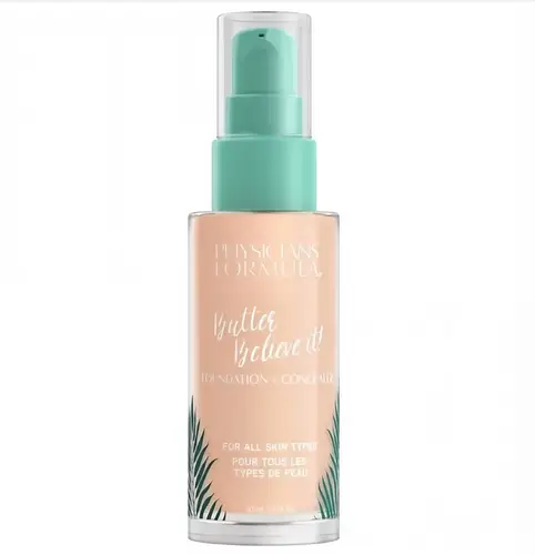 Physician's Formula Butter Believe It! Foundation + Concealer Fair to Light