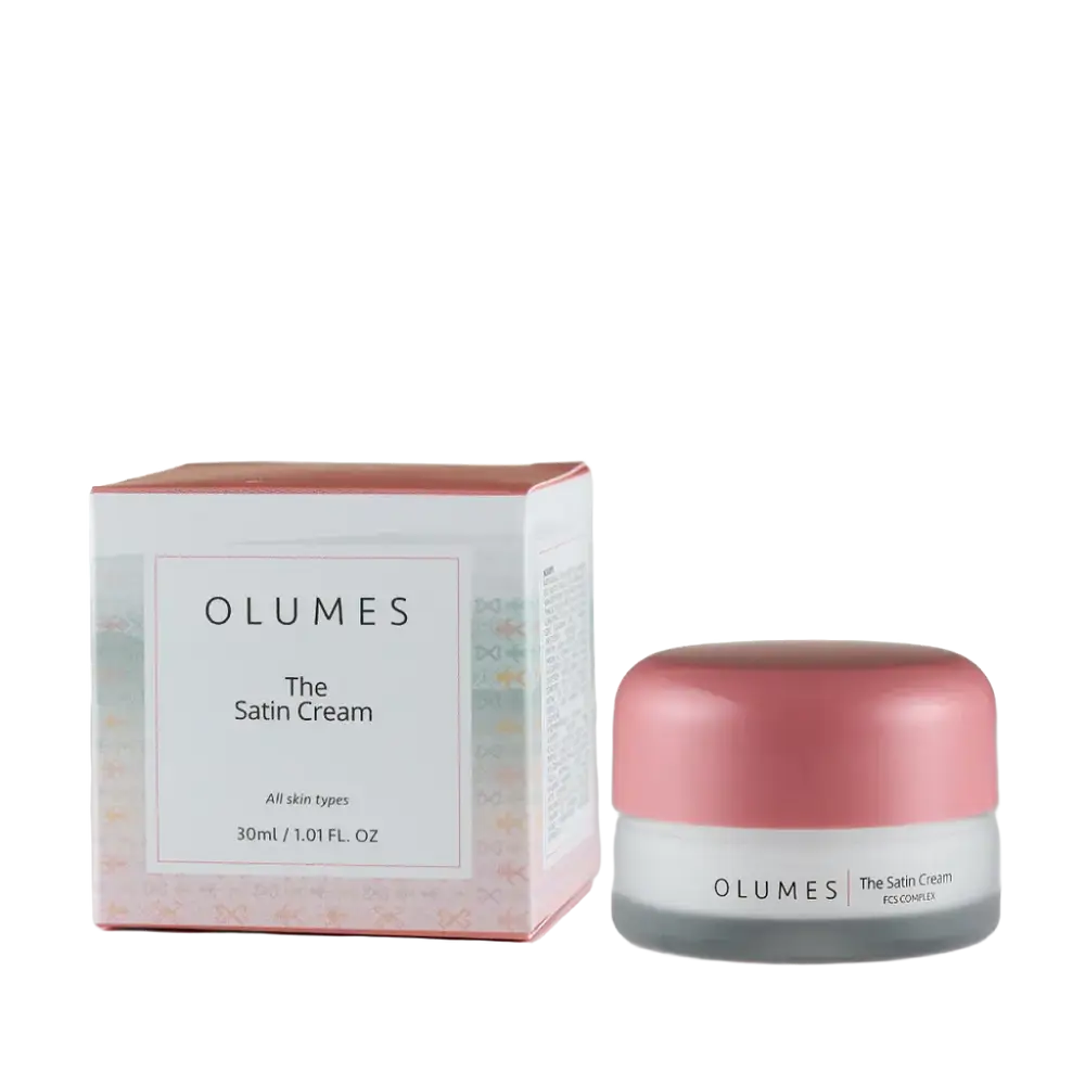 Olumes The Satin Cream