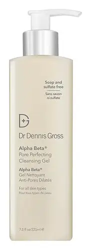 Dr. Dennis Gross Skincare Alpha Beta® Pore Perfecting Cleansing Gel