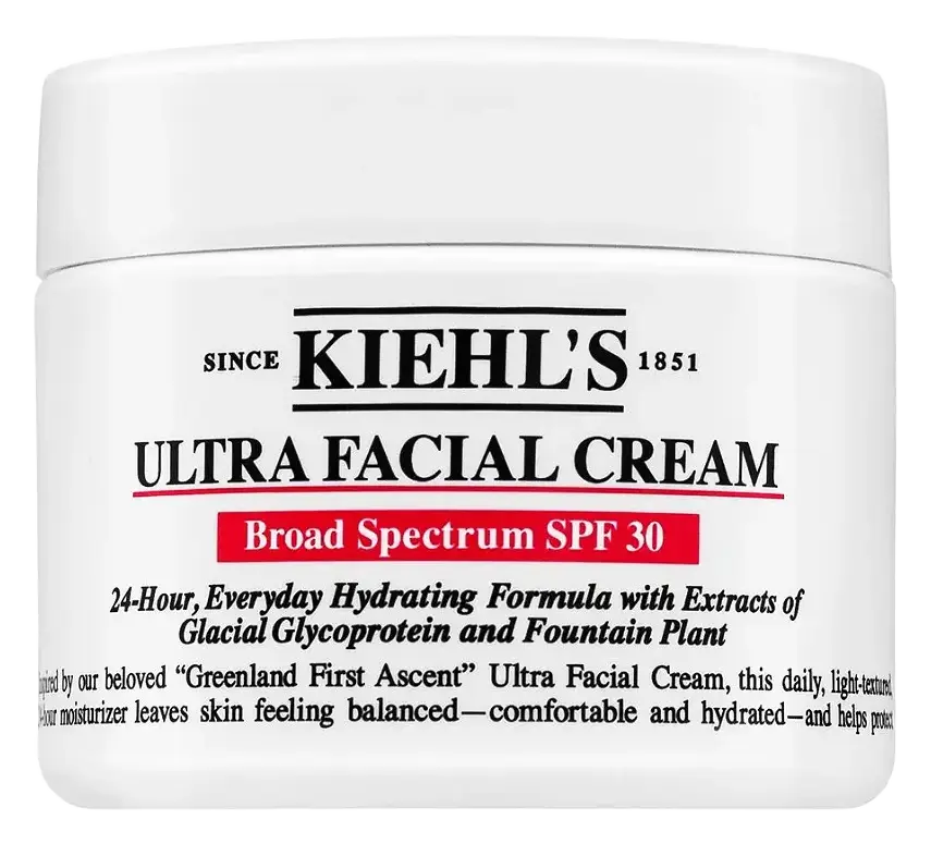 Kiehl's Ultra Facial Cream SPF 30