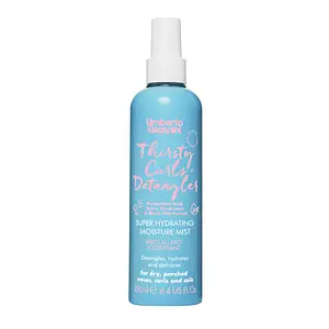 Umberto Giannini Thirsty Curls Detangler Super Hydrating Moisture Mist