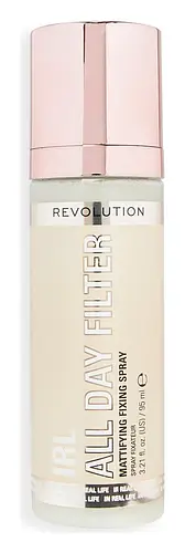 Revolution Beauty Makeup Revolution IRL All Day Filter Fixing Spray